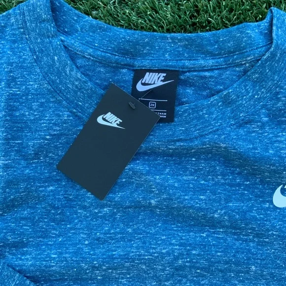 Nike Gym Vintage Crew Neck Pullover Size 2X - Picture 3 of 3